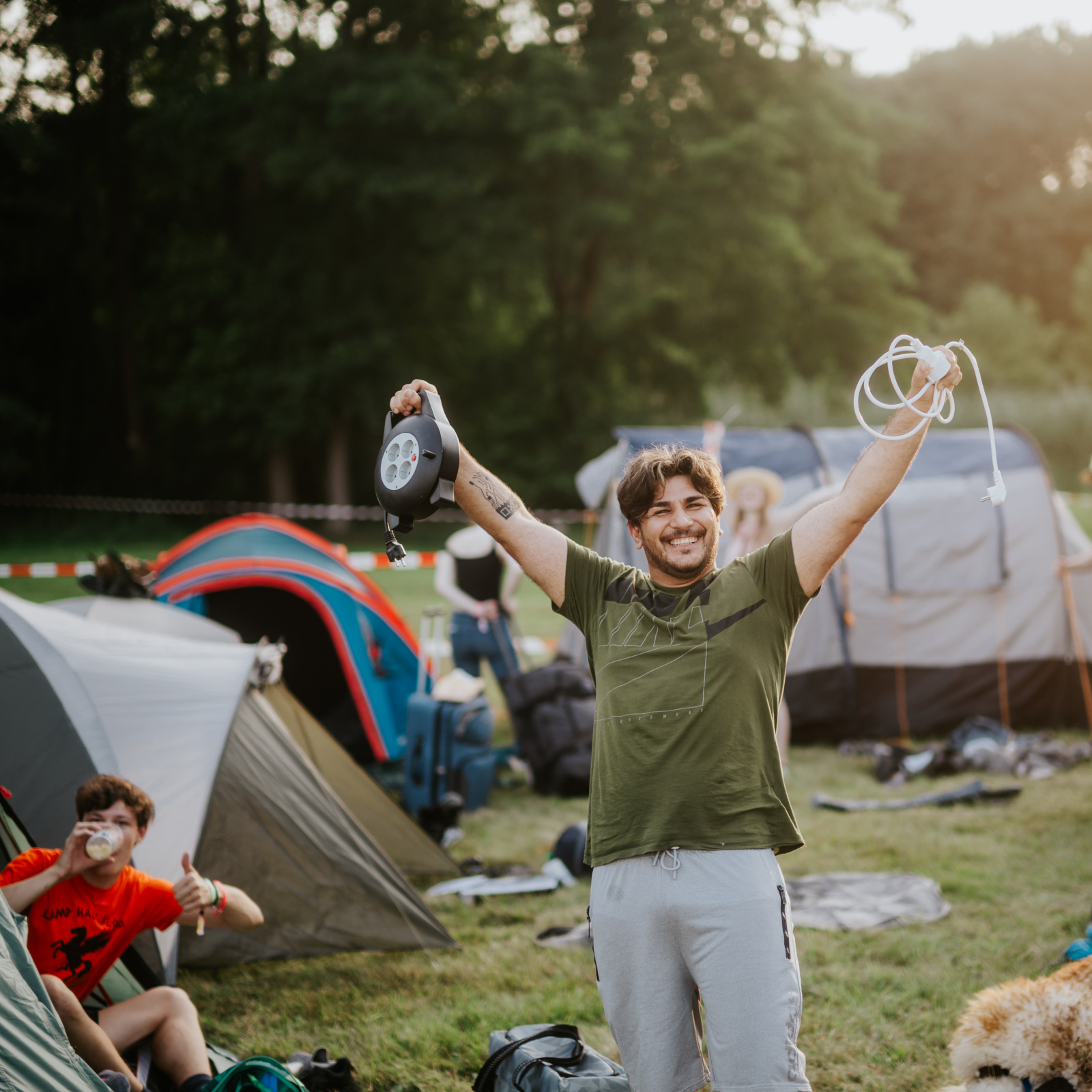 Wunderwiese - Elbenwald Festival 2025