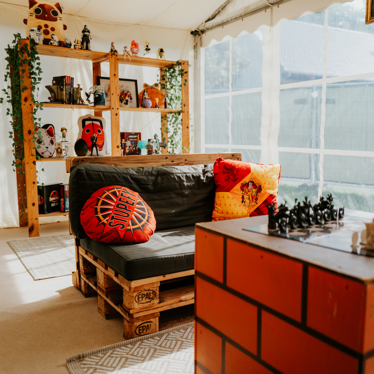 Fellowship-Paket - Upgrade - Elbenwald Festival 2026