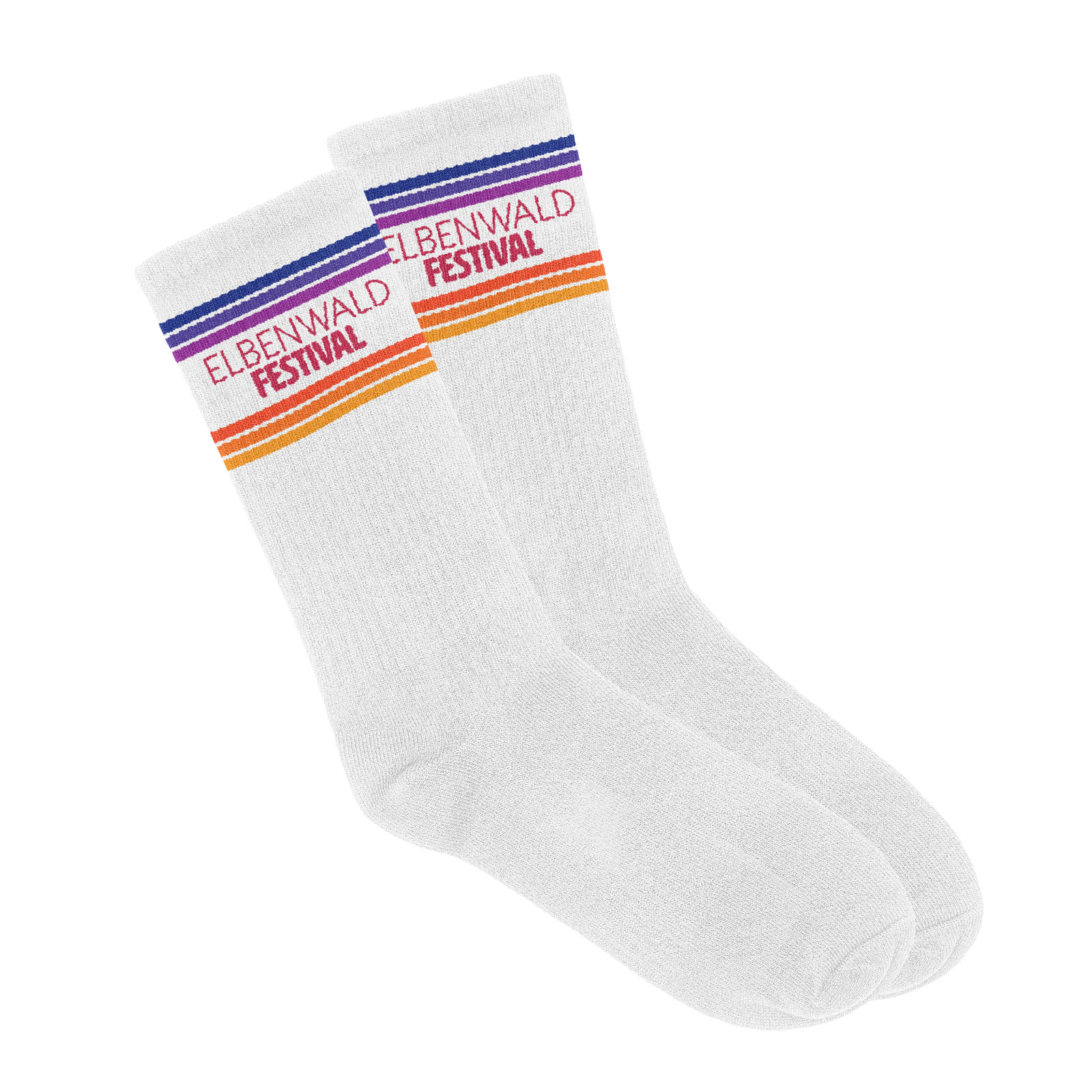 Vorbestellung - Retro Socken - Elbenwald Festival