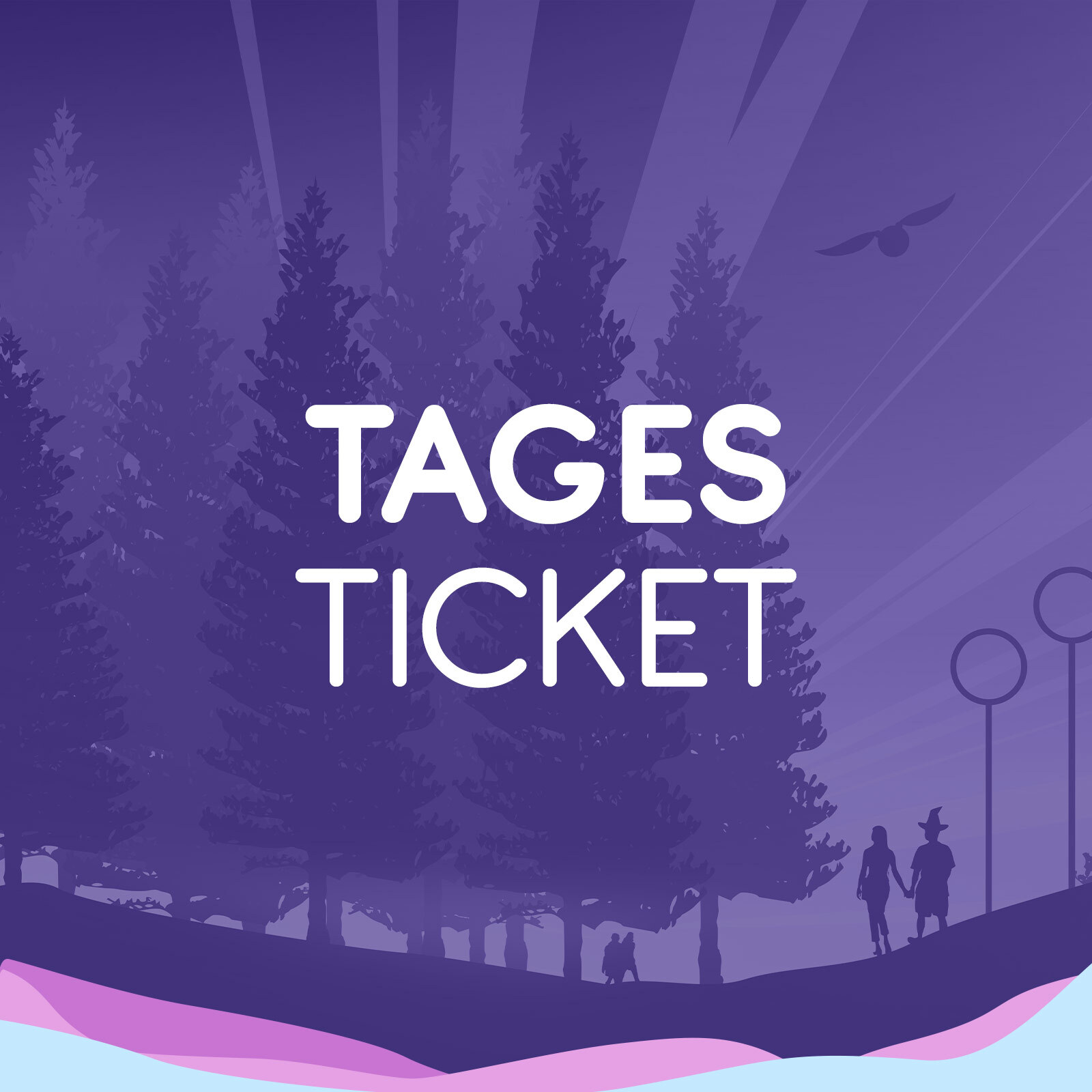 Tagesticket - Elbenwald Festival 2026