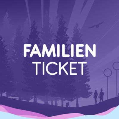 Familienticket - Elbenwald Festival 2026