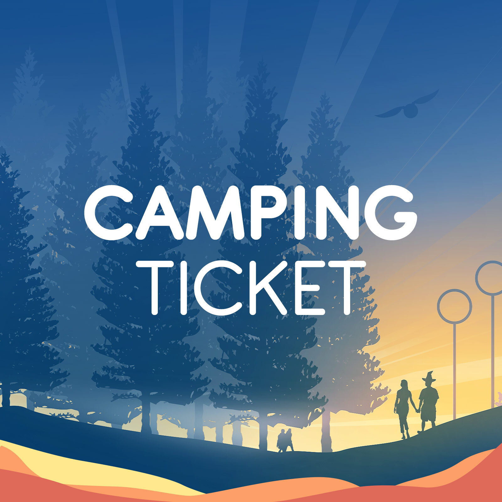 Camping-Ticket - Elbenwald Festival 2027