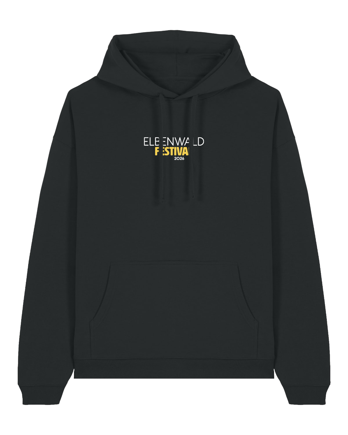 Vorbestellung -  Line-Up Hoodie - Elbenwald Festival 2026