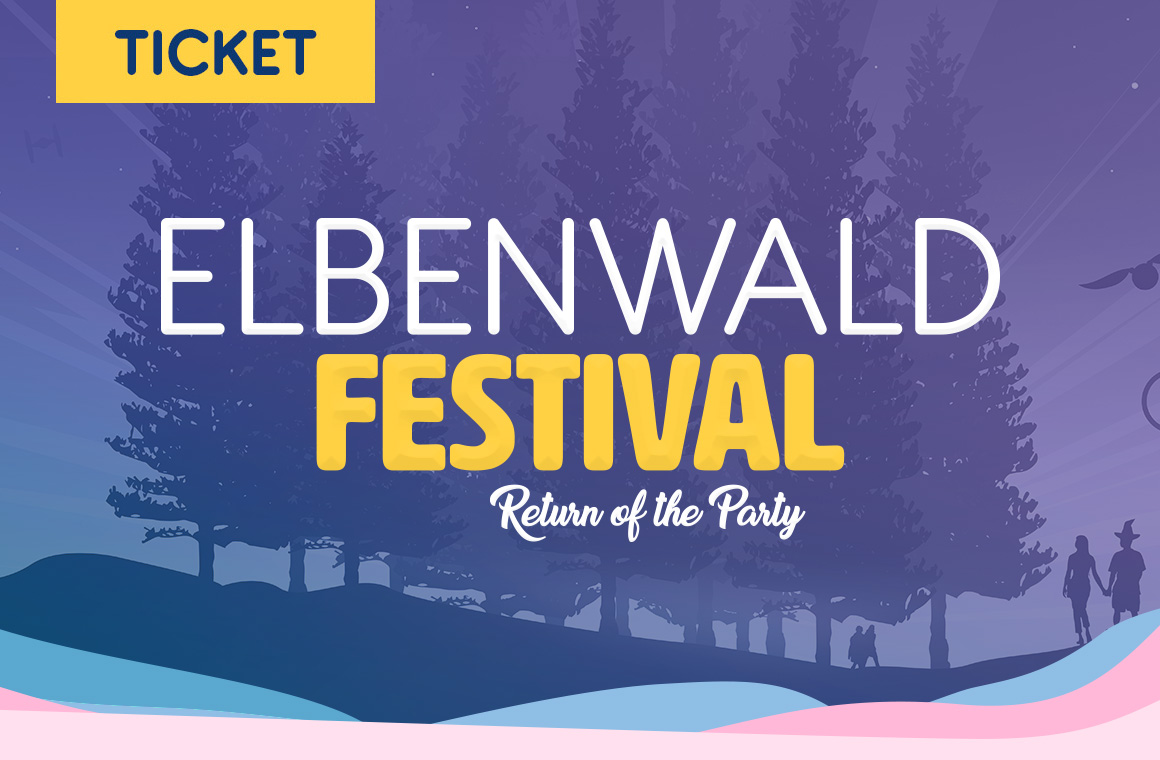 Elbenwald Festival 2024 - Return of the Party