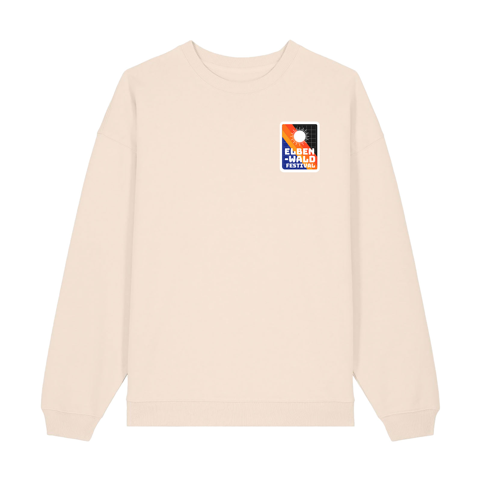 Vorbestellung - Retro Tape Sweater - Elbenwald Festival
