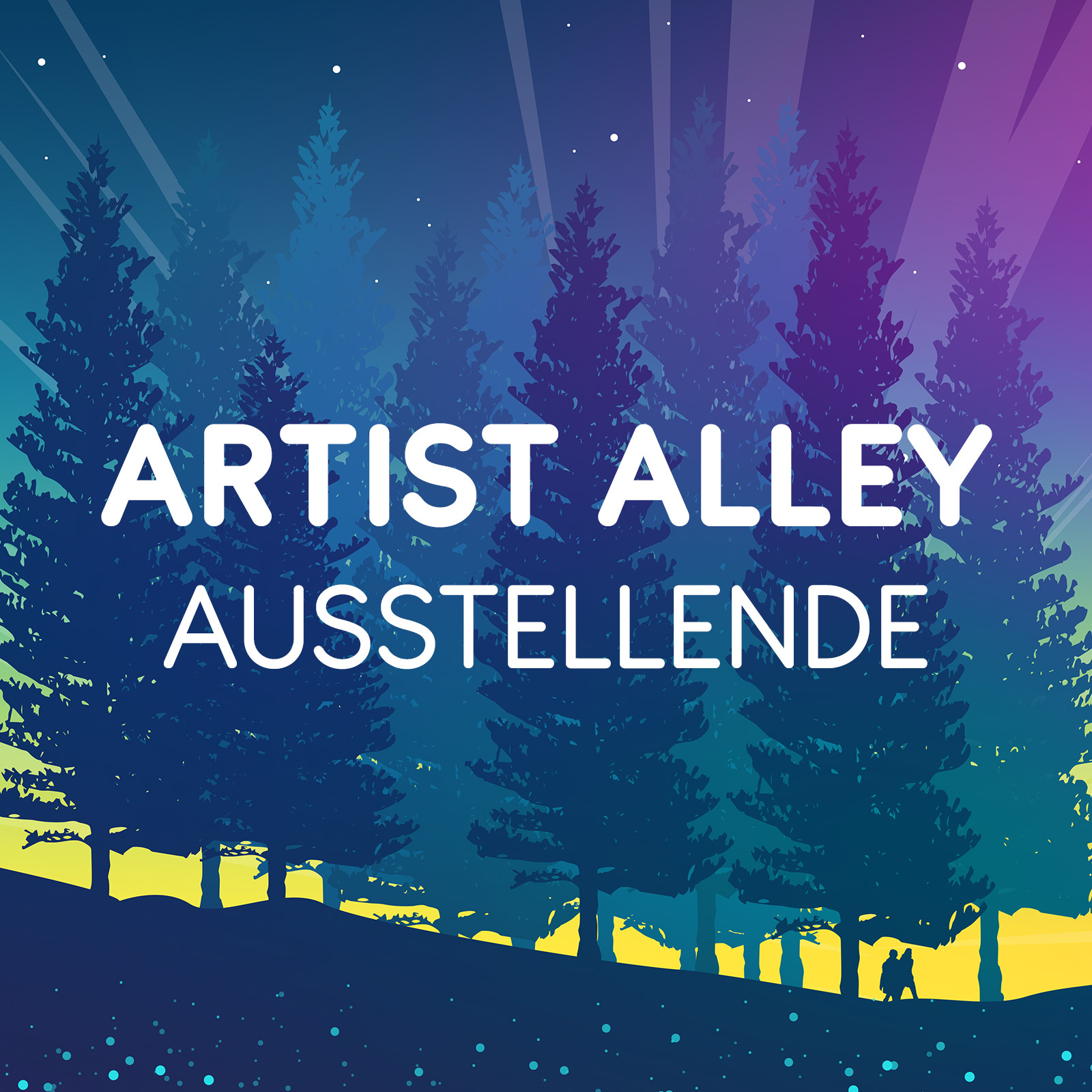 Artist Alley Ausstellende Ticket - Elbenwald Festival 2023