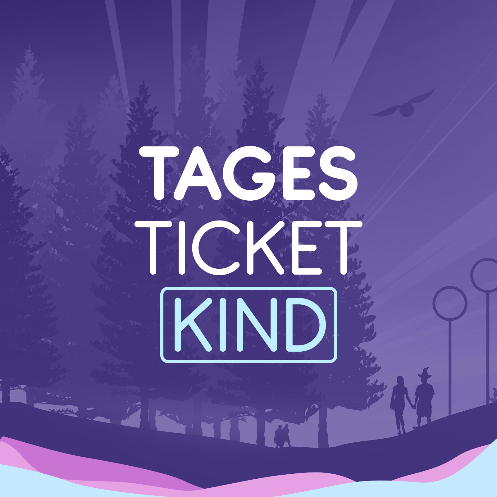 Tagesticket Kind - Elbenwald Festival 2026