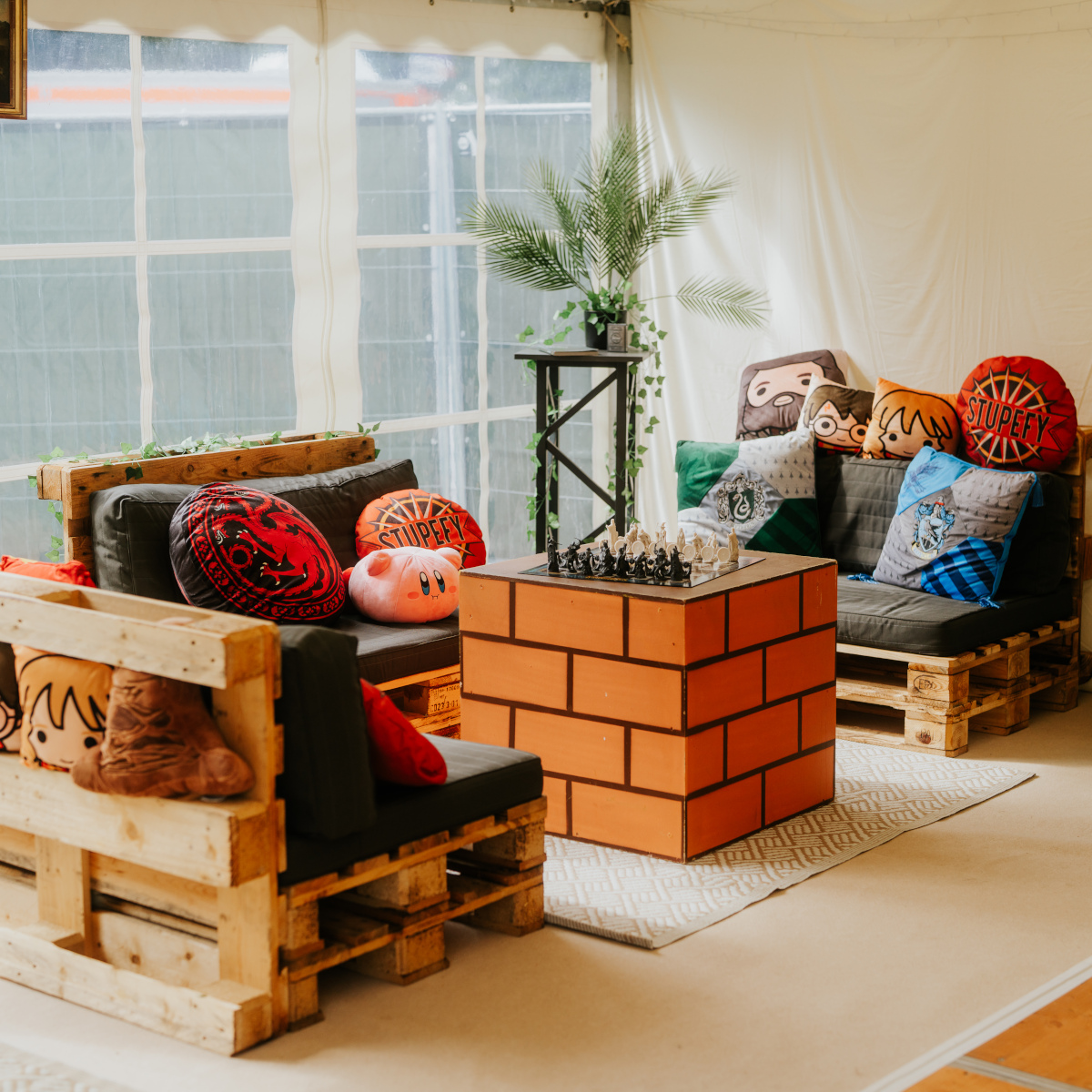 Fellowship-Paket - Upgrade - Elbenwald Festival 2026