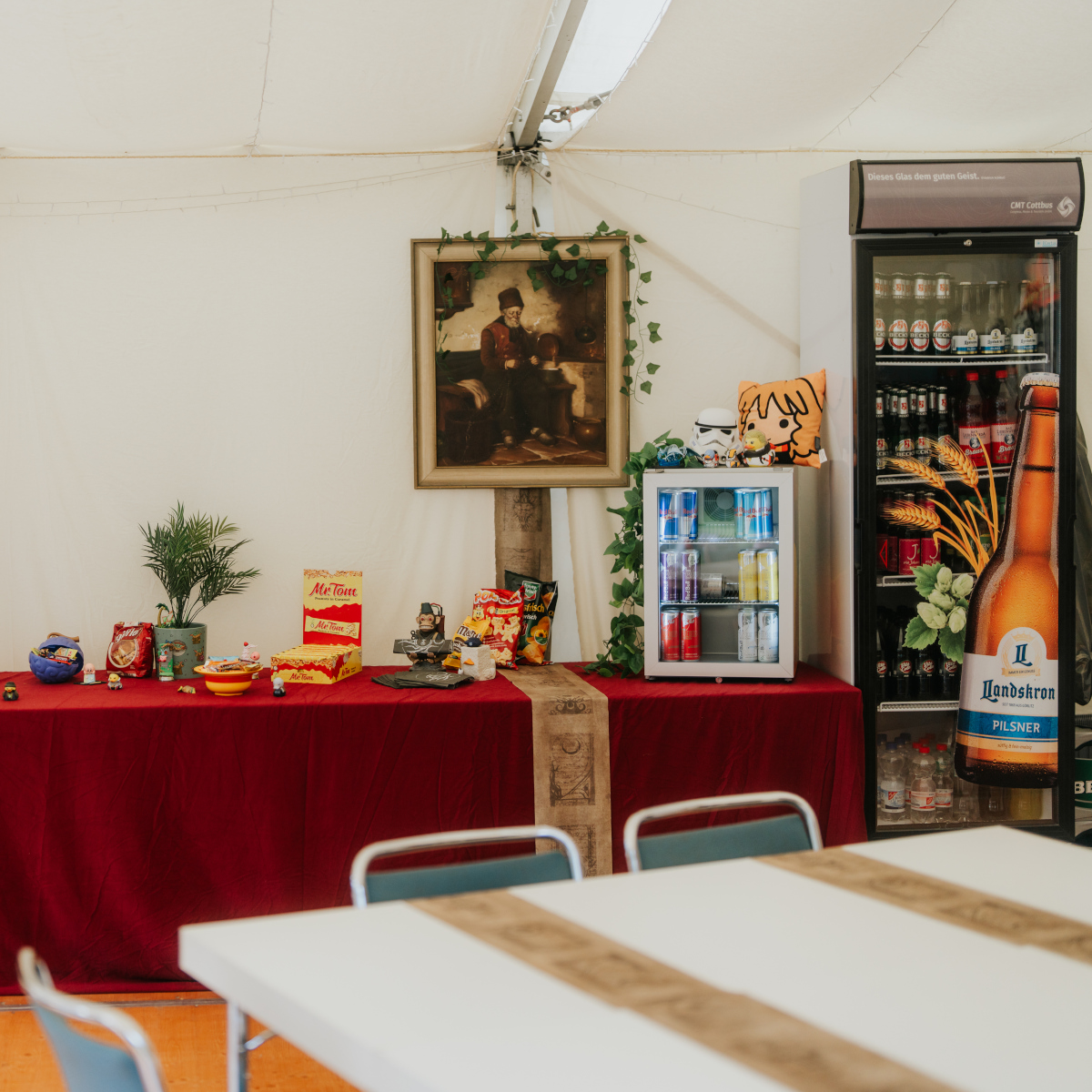 Fellowship-Paket - Upgrade - Elbenwald Festival 2026