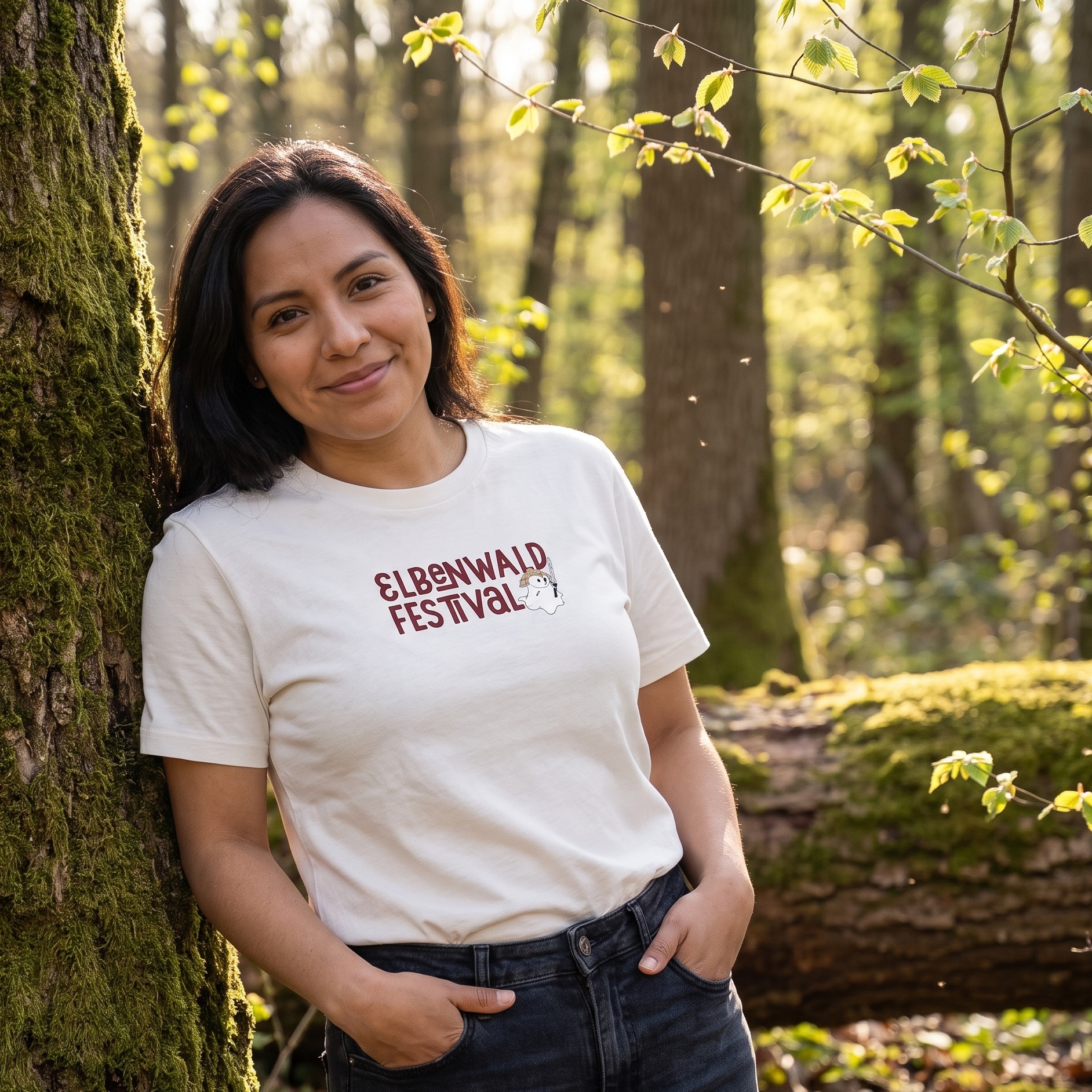 Vorbestellung - Fight for the Party T-Shirt - Elbenwald Festival