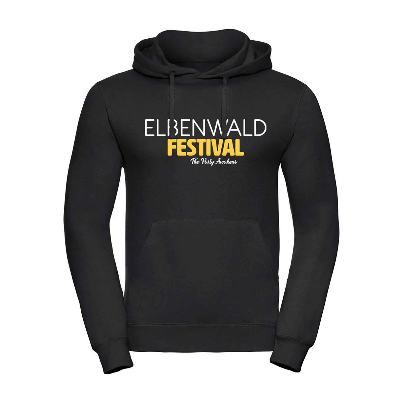 Vorbestellung - The Party Awakens Hoodie - Elbenwald Festival 2025