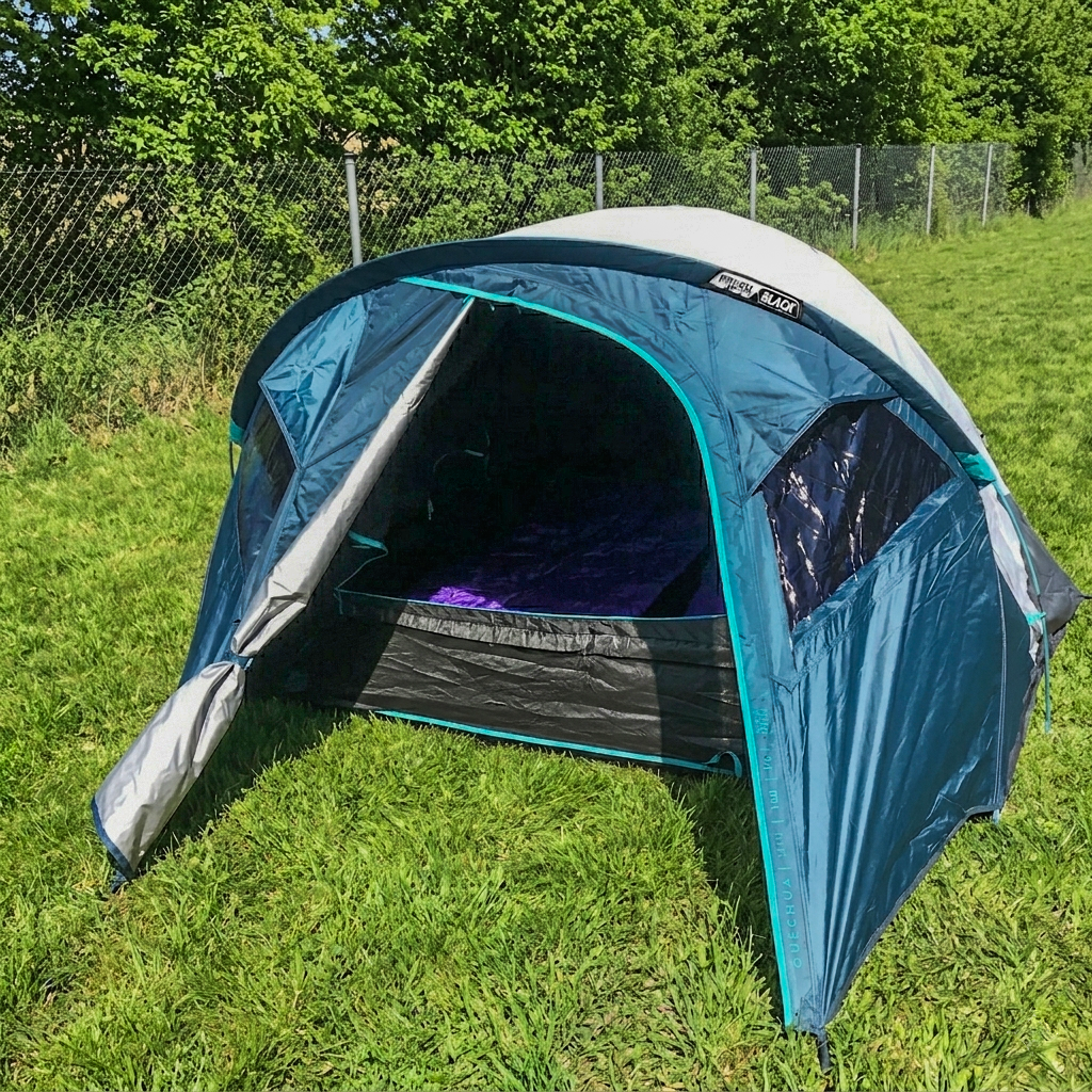 Zelt für zwei - Elbenwald Festival 2026