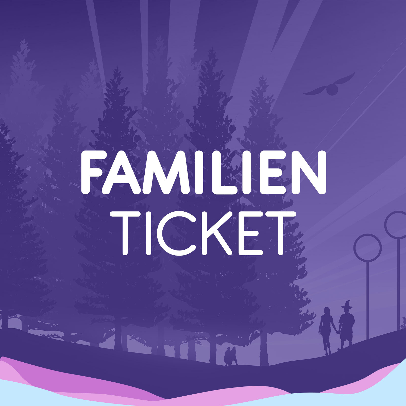 Familienticket - Elbenwald Festival 2026
