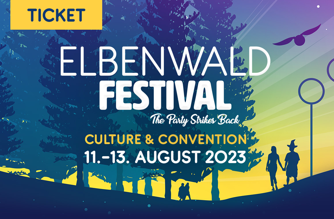 Elbenwald Festival | 11.-13. August 2023, Spreeauenpark Cottbus