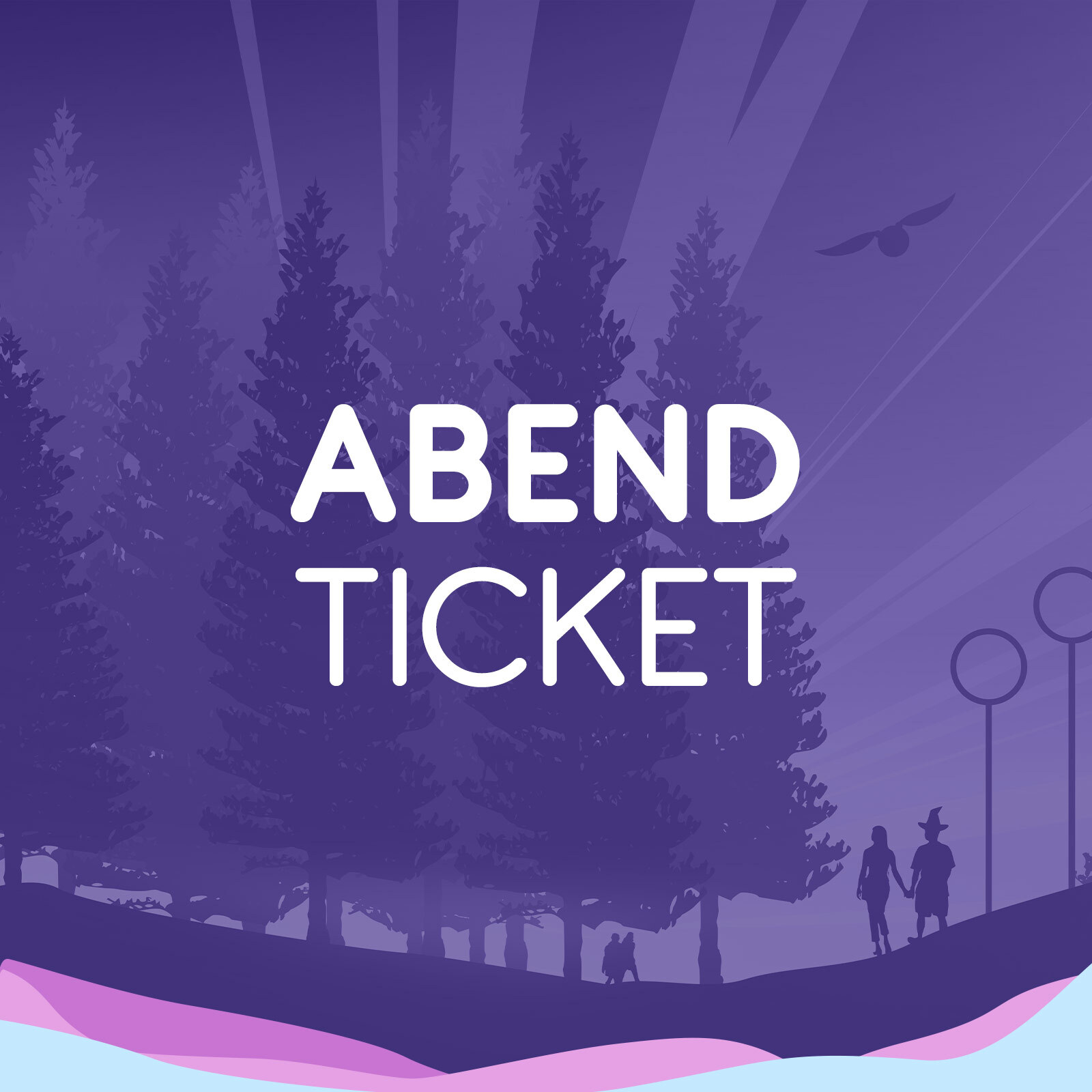 Abendticket - ab 18 Uhr - Elbenwald Festival 2026
