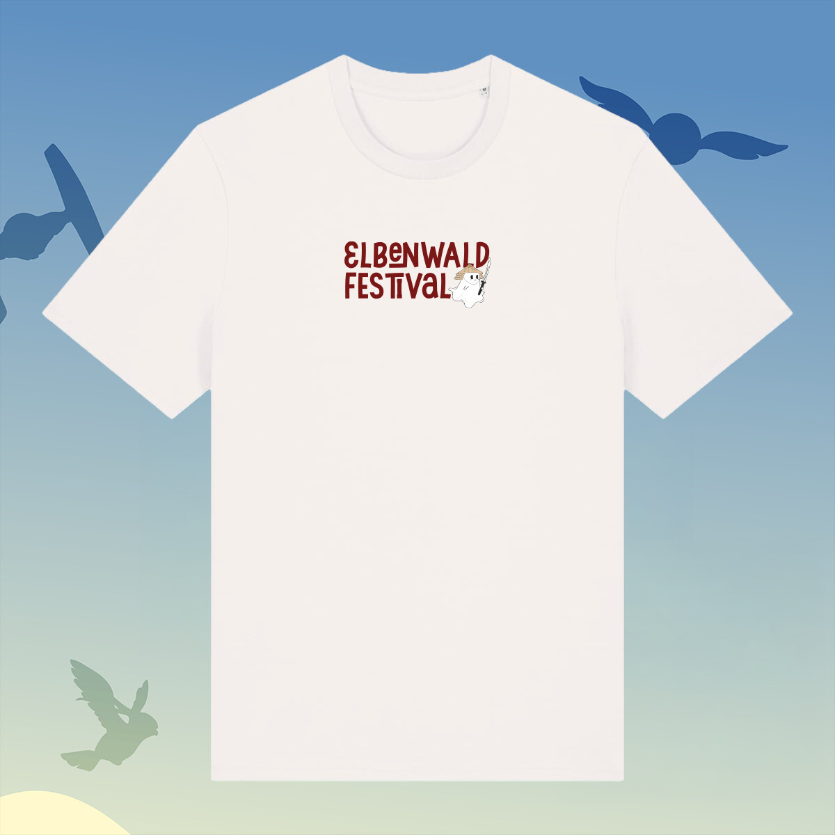 Vorbestellung - Fight for the Party T-Shirt - Elbenwald Festival