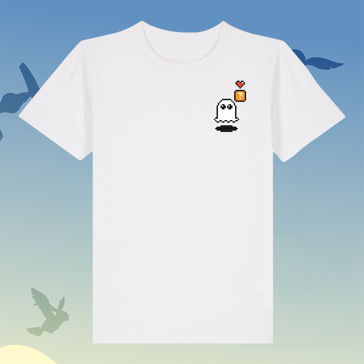 Vorbestellung - Ghost Kinder T-Shirt - Elbenwald Festival